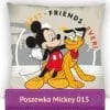 Poszewka dla dzieci Myszka Miki 15 Disney Faro 5907750553983