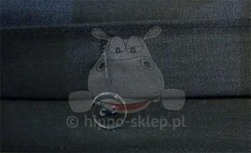 Zapięcie pościeli z motywem Red Bull F1