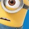 Ręcznik plażowy z Minionkiem 820-301, Setino