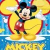 Koc polarowy dla dzieci Mickey Mouse 01, Faro