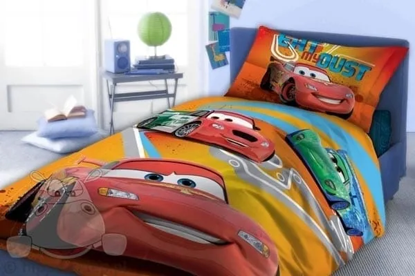 Pościel Disney Cars 150x200