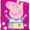 Narzuta Świnka Peppa różowa 140x195