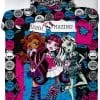 Pościel Monster High 002 amazing 160x200  lub 140x200