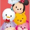 Ręcznik dla dzieci Tsum-Tsum Minnie i spółka 42970 Disney CTI 3272760429705