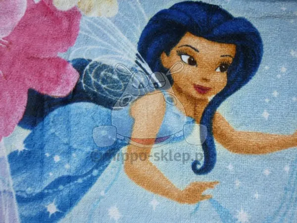 Nadruk Mgiełki wróżki Disney-a