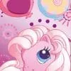Pinkie Pie ręcznik kąpielowy 75x150, różowy