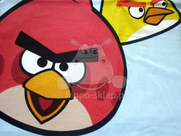 Pościel Angry Birds AB-012