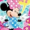 Ręcznik dla dzieci Minnie oh My Disney STC 23BT Detexpol 5901685627122