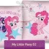 Bawełniana powłoczka na jaśka / poduszka z kucykami Pony dla dziewczynki