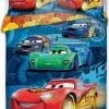 Pościel dziecięca Cars 07 Disney 160x200 + 2x 70x80