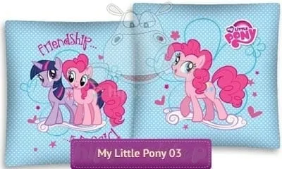 Mała poszewka Kucyki Pony MLP 13P