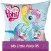 Mała poszewka dla dzieci Kucyki Pony MLP 06P Detexpol