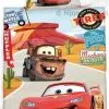 Zygzak i Złomek Disney Cars - kolorowa pościel do łóżeczka 100x135