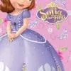 Ręcznik Jej wysokość Zosia Księżniczka Disney 70x140