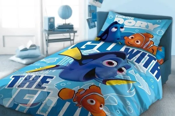 Pościel Gdzie jest Dory Disney 005 Faro 5907750542741