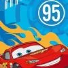 Ręcznik kąpielowy Disney Cars 13 Faro 5907750529797