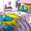 Pościel dla dzieci Smerfy 03 ze Smerfetką Faro 5907750538881