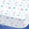 Prześcieradło dziecięce Frozen Arabesque Disney 44705 CTI