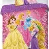Pościel Księżniczki i Roszpunka 140x200 lub 160x200