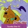 Mini ręcznik do rąk Scooby Doo 01, Faro