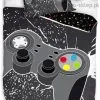 Szara pościel gamepad X-box / PS 140x200, 150x200 i 160x200