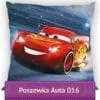 Poszewka Auta Disney Cars 016, Faro