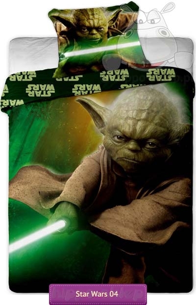 Pościel Star Wars Yoda Jerry Fabrics