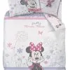 Pościel Myszka Minnie 41428 poetic flower CTI 3272760414282
