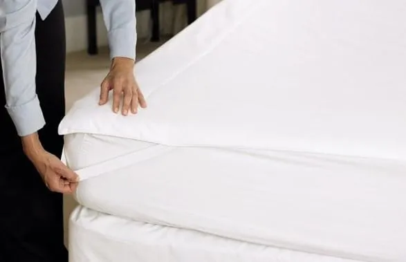 Ochraniacz na materac Standard Poldaun