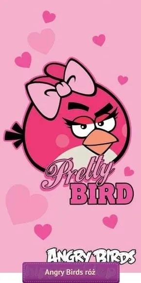 Ręcznik Angry Birds 036 Rovio Halantex