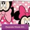 Mała poszewka dla dzieci Myszka Minnie Disney 051 Faro
