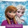 Duża poszewka Kraina Lodu Disney 70x80, 50x80 i 50x60