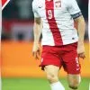 Plażowy ręcznik z Robertem Lewandowskim 70x140, dla chłopca
