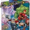 Pościel Avengers superbohaterowie Marvel 160x200, 150x200 i 140x200