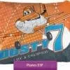 Duża poszewka dziecięca Samoloty Planes Dusty Faro 5907750524891