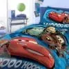 Pościel dla dzieci samochody Disney Cars 11