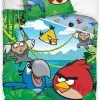 Pościel Angry Birds AB 7001 Carbotex Rovio