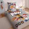 Pościel Paw Patrol Skye, Marshall i Chase 140x200, 135x200 i 140x180