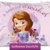 Duża poszewka dla dzieci Księżniczka Zosia Disney Faro