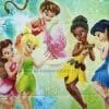 Narzuta z Wróżkami Disney Fairies