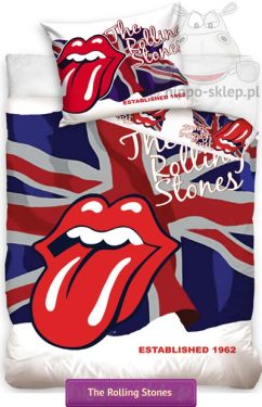 Pościel Rolling Stones