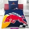 Pościel Red Bull racing 160x200 lub 140x200