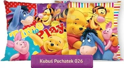 Poduszka dekoracyjna Kubuś Puchatek Disney Faro