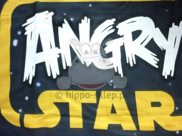 Pościel Angry Birds Star Wars