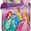 Pościel dla dzieci Księżniczki Princess dwie poszewki