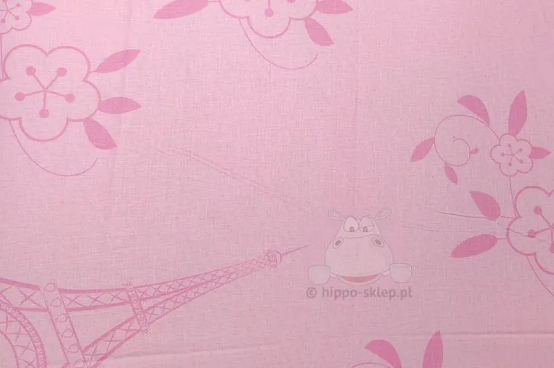 Prześcieradła z motywem Biedronki i Czarnego Kota