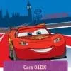 Mini ręcznik dziecięcy Cars 01 Disney Detexpol