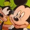 Nadruk na pościeli Mickey i przyjaciele