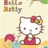 Kocyk akrylowy Hello Kitty 03B
