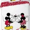 Pościel dla dzieci Mickey & Minnie love Disney 5907750577262 Faro